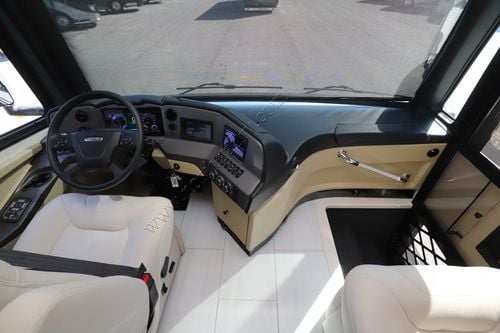 2026 Tiffin Motor Homes Allegro Red 33AA Class A