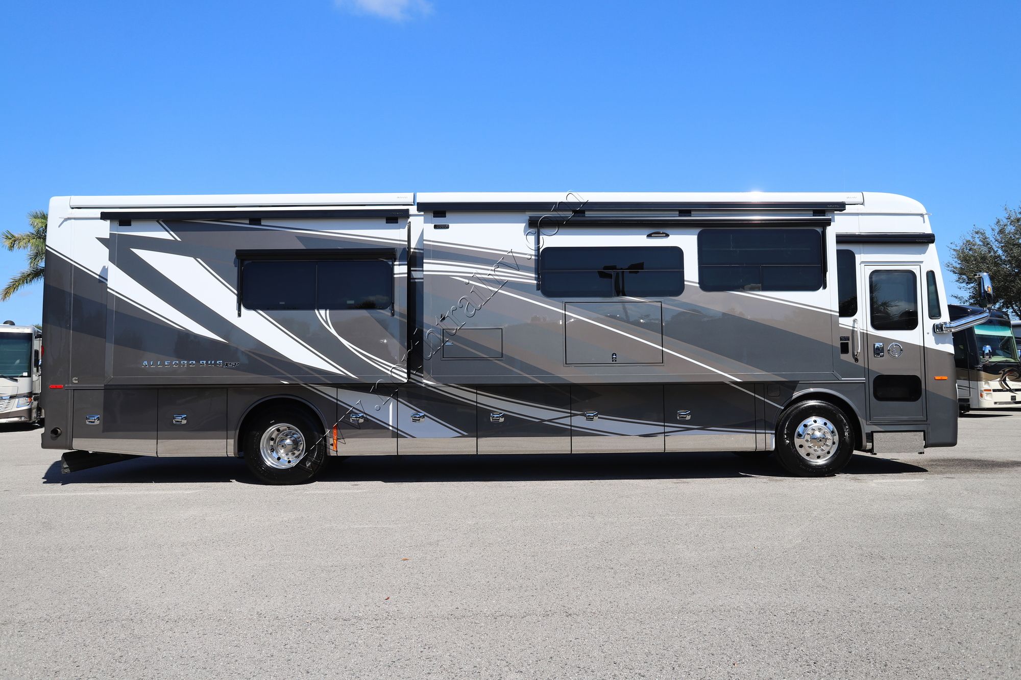 New 2026 Tiffin Motor Homes Allegro Bus 40IP Class A  For Sale