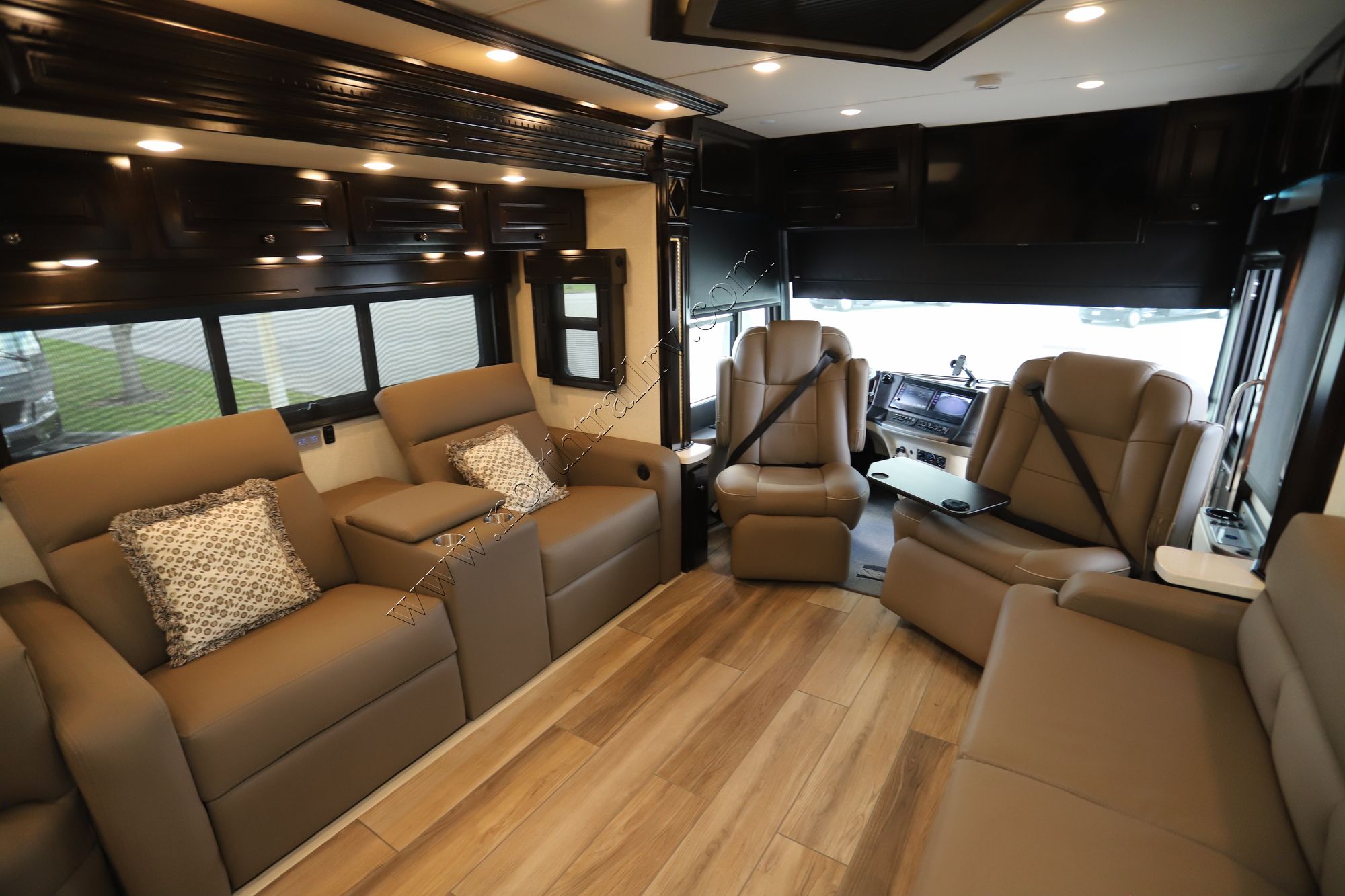 Used 2022 Newmar Dutch Star 4369 Class A  For Sale