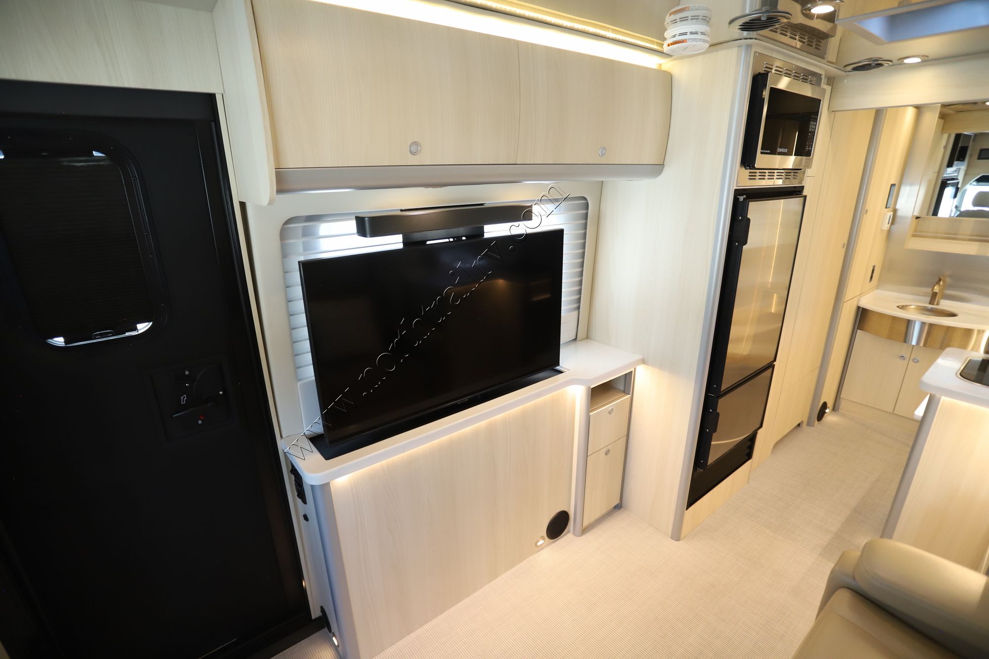 Used 2025 Airstream Atlas MURPHY BED Class C  For Sale