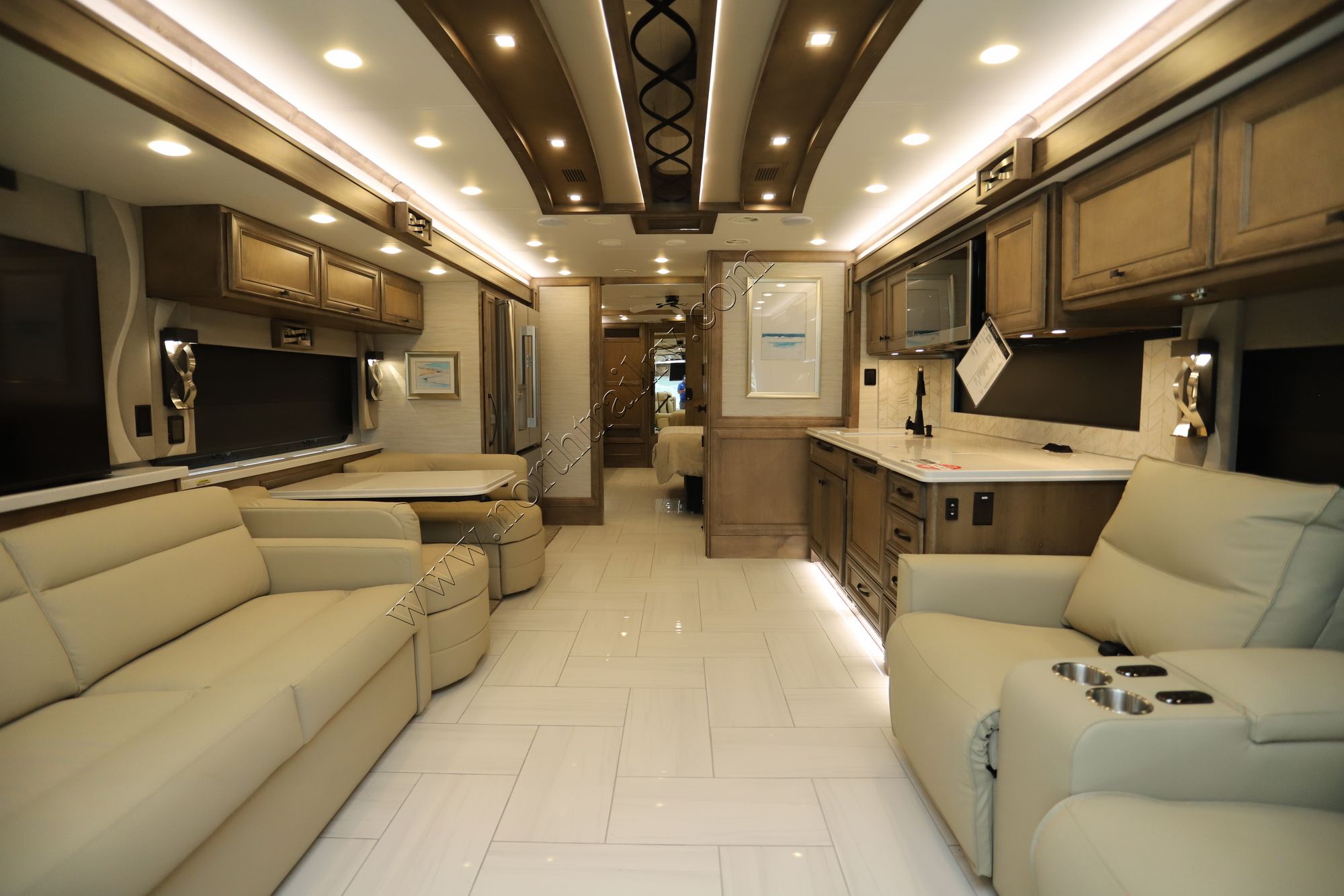 New 2026 Tiffin Motor Homes Phaeton 40IH Class A  For Sale