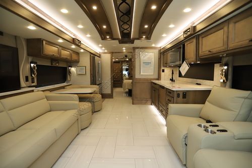 2026 Tiffin Motor Homes Phaeton 40IH Class A