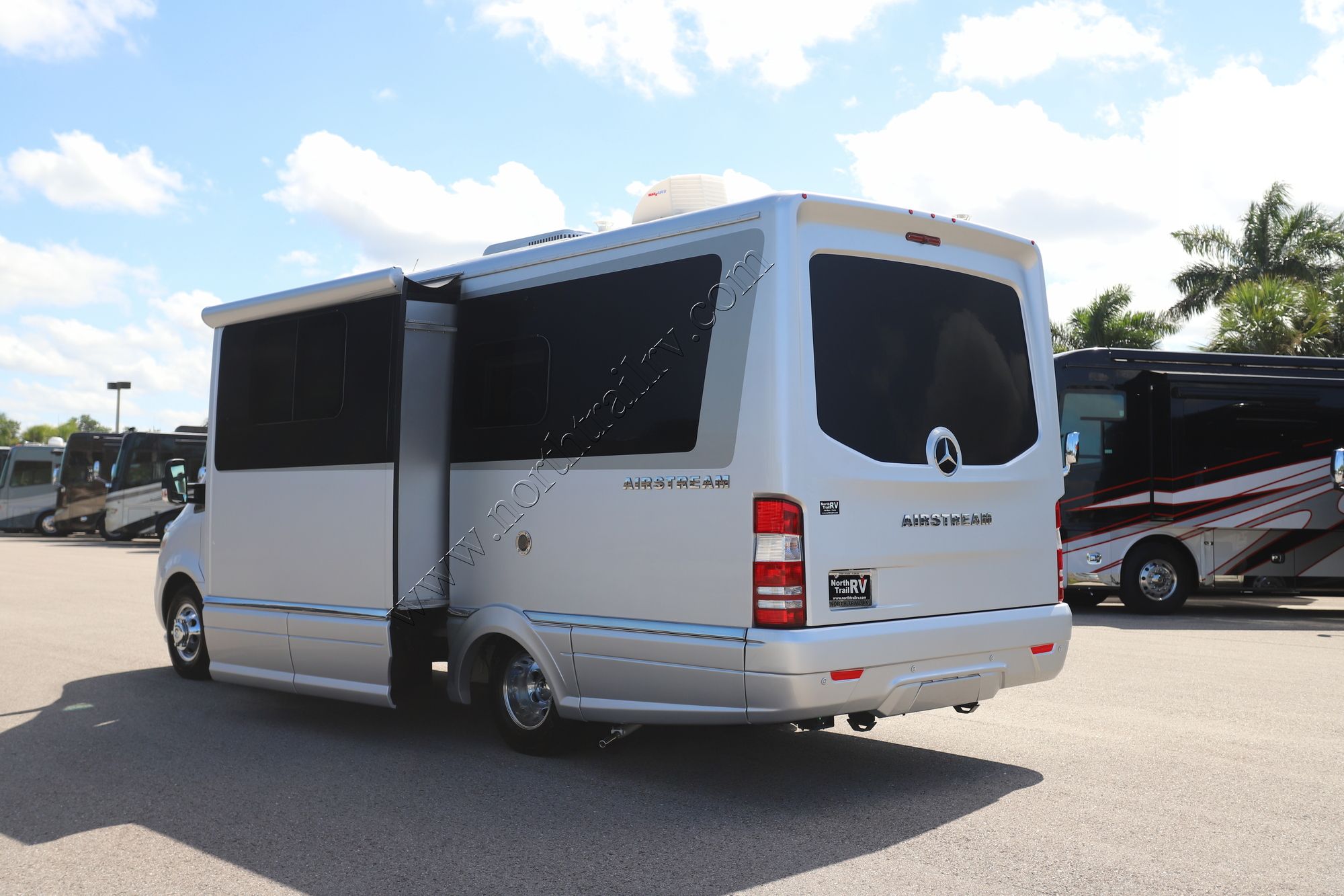 Used 2025 Airstream Atlas MURPHY BED Class C  For Sale