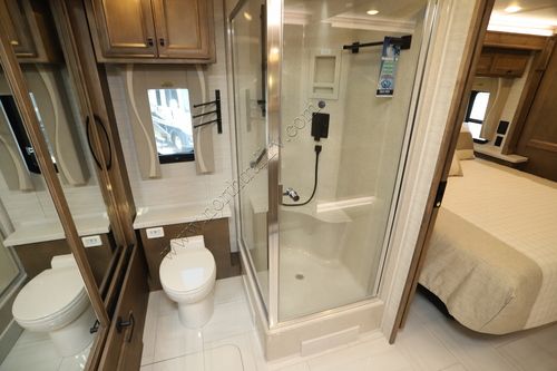 2026 Tiffin Motor Homes Phaeton 40IH Class A