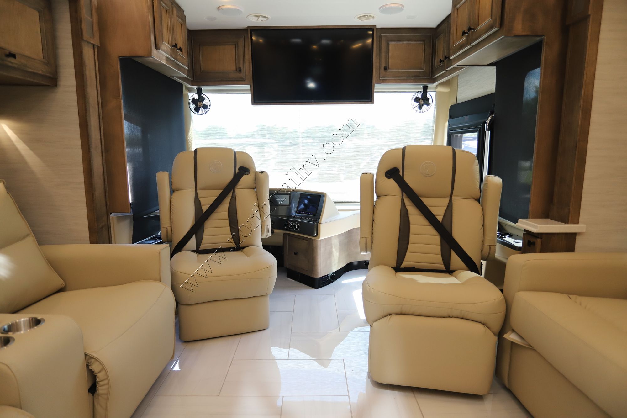New 2026 Tiffin Motor Homes Phaeton 40IH Class A  For Sale