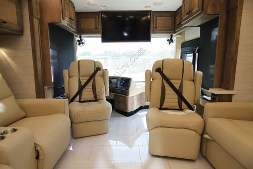 2026 Tiffin Motor Homes Phaeton 40IH Class A