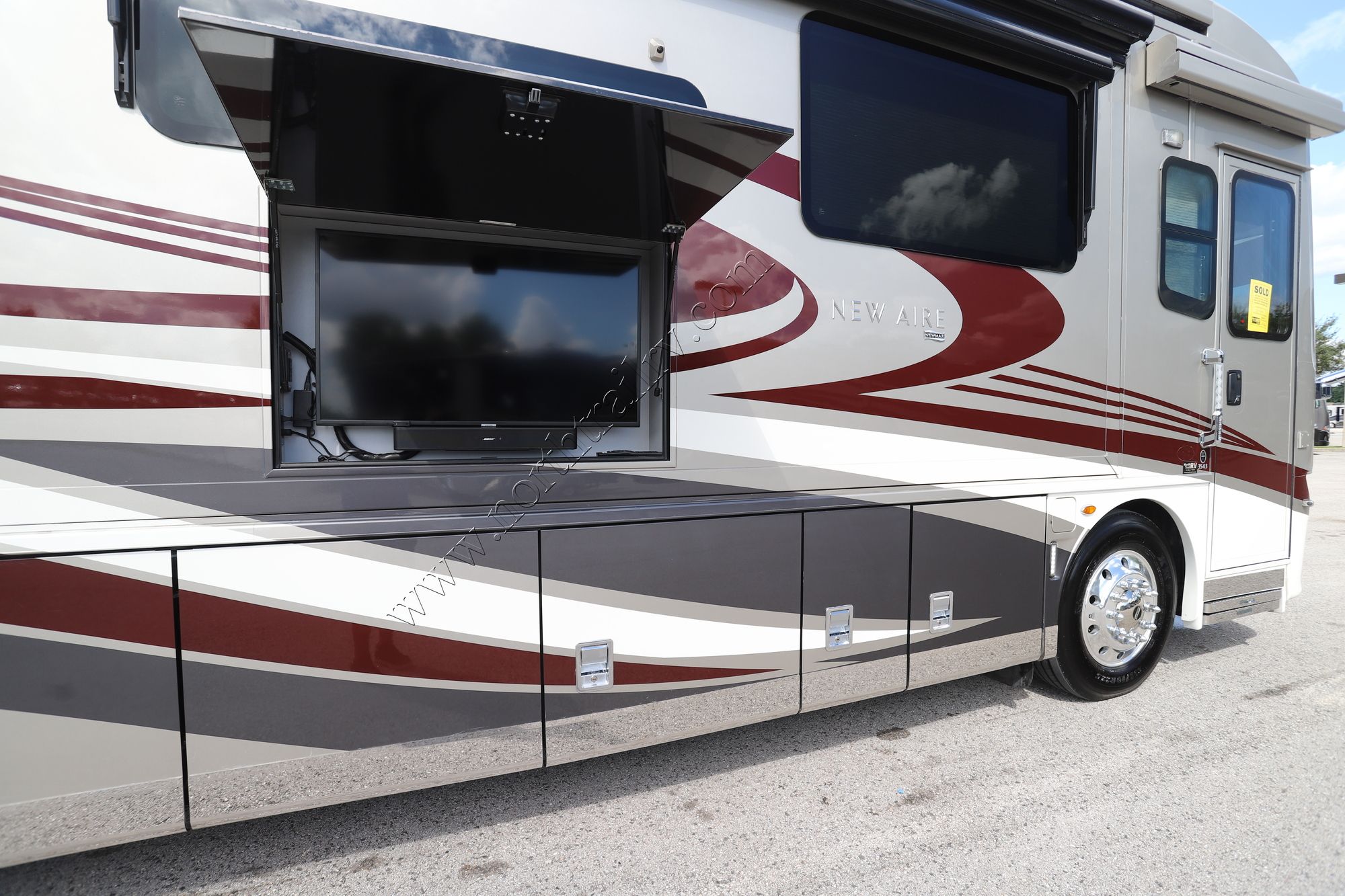 Used 2020 Newmar New Aire 3543 Class A  For Sale