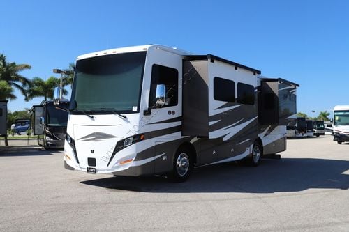 2026 Tiffin Motor Homes Allegro Red 33AA Class A