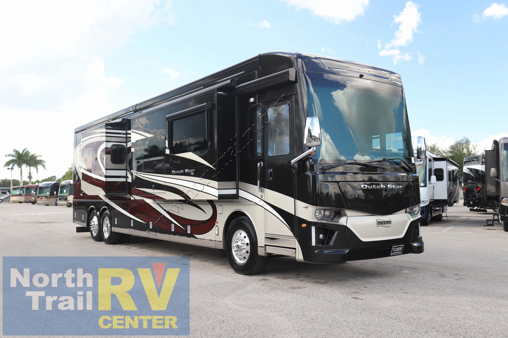 Used 2022 Newmar Dutch Star 4369 Class A  For Sale