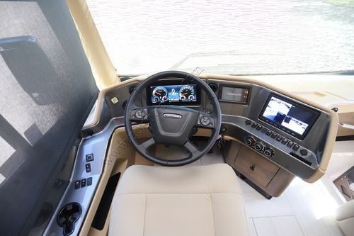2026 Tiffin Motor Homes Phaeton 40IH Class A