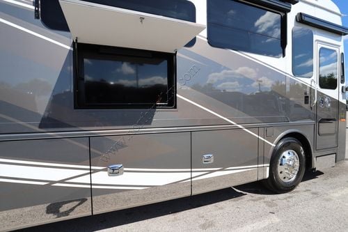 2026 Tiffin Motor Homes Allegro Bus 40IP Class A
