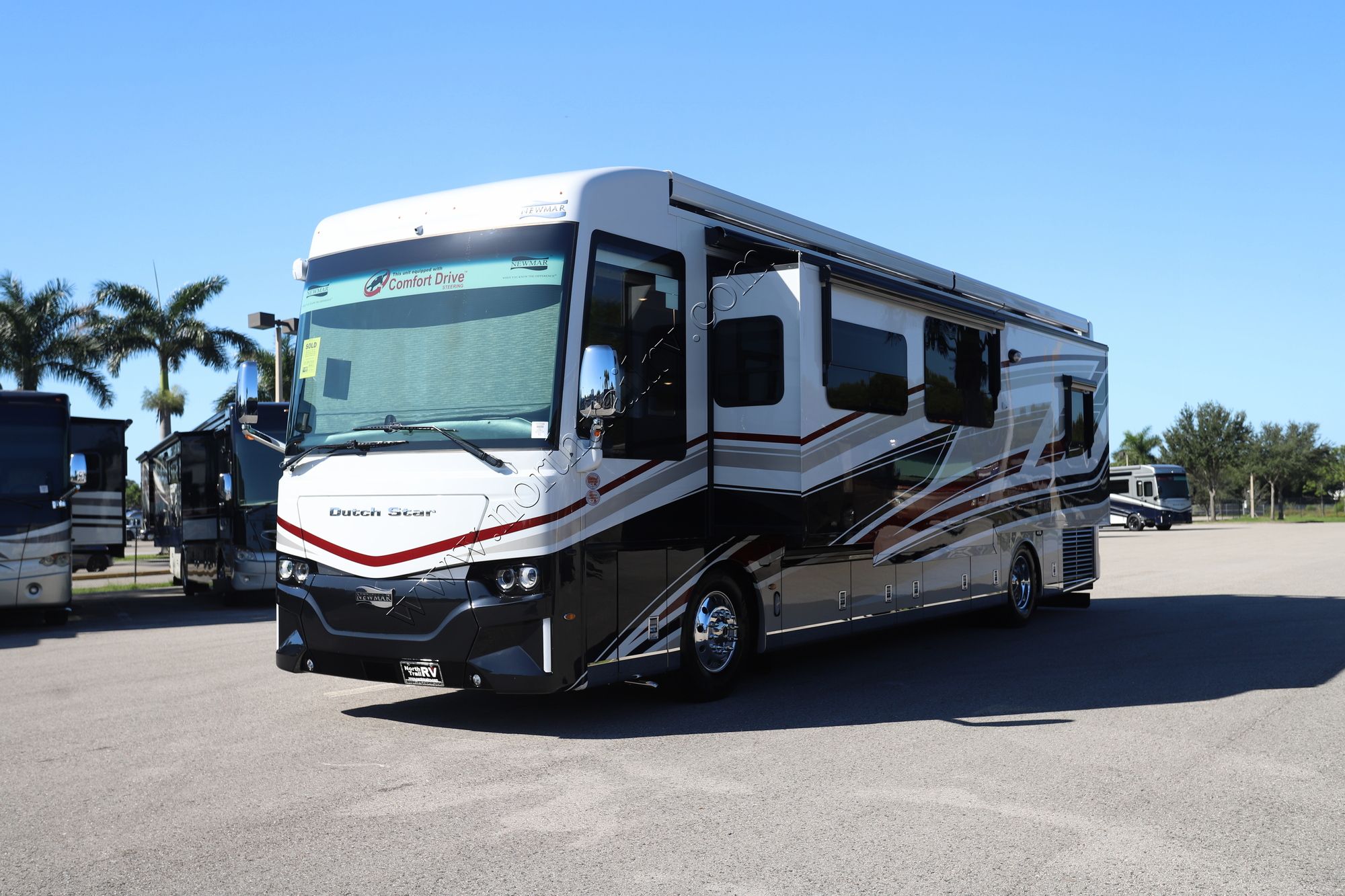 New 2026 Newmar Dutch Star 3836 Class A  For Sale