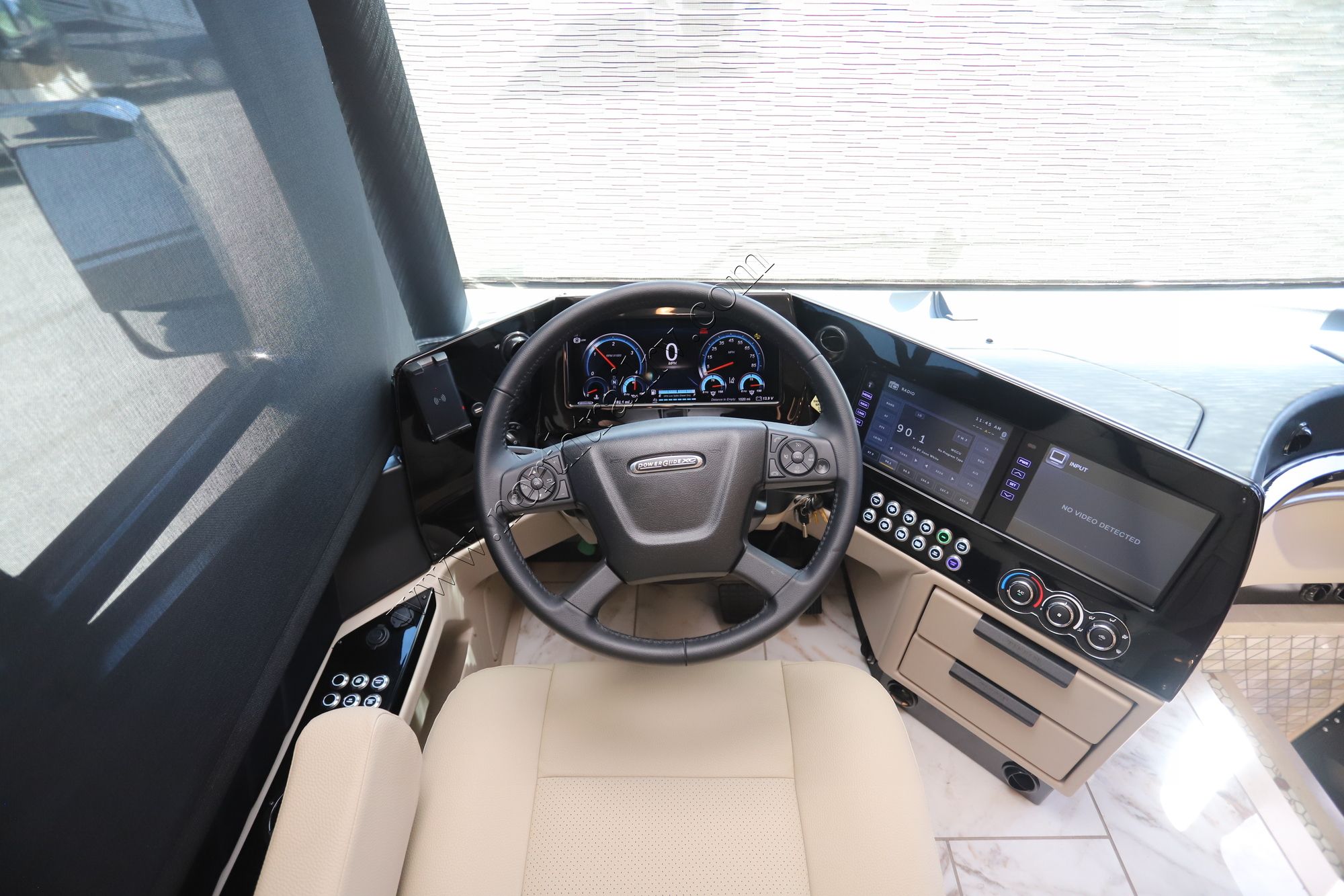 New 2026 Tiffin Motor Homes Allegro Bus 40IP Class A  For Sale