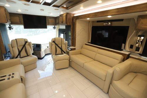 2026 Tiffin Motor Homes Phaeton 40IH Class A
