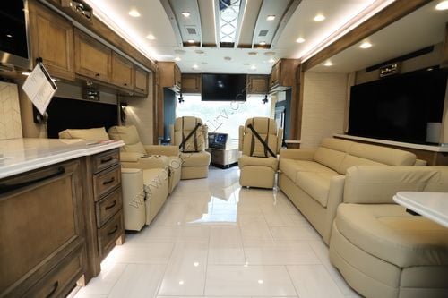 2026 Tiffin Motor Homes Phaeton 40IH Class A
