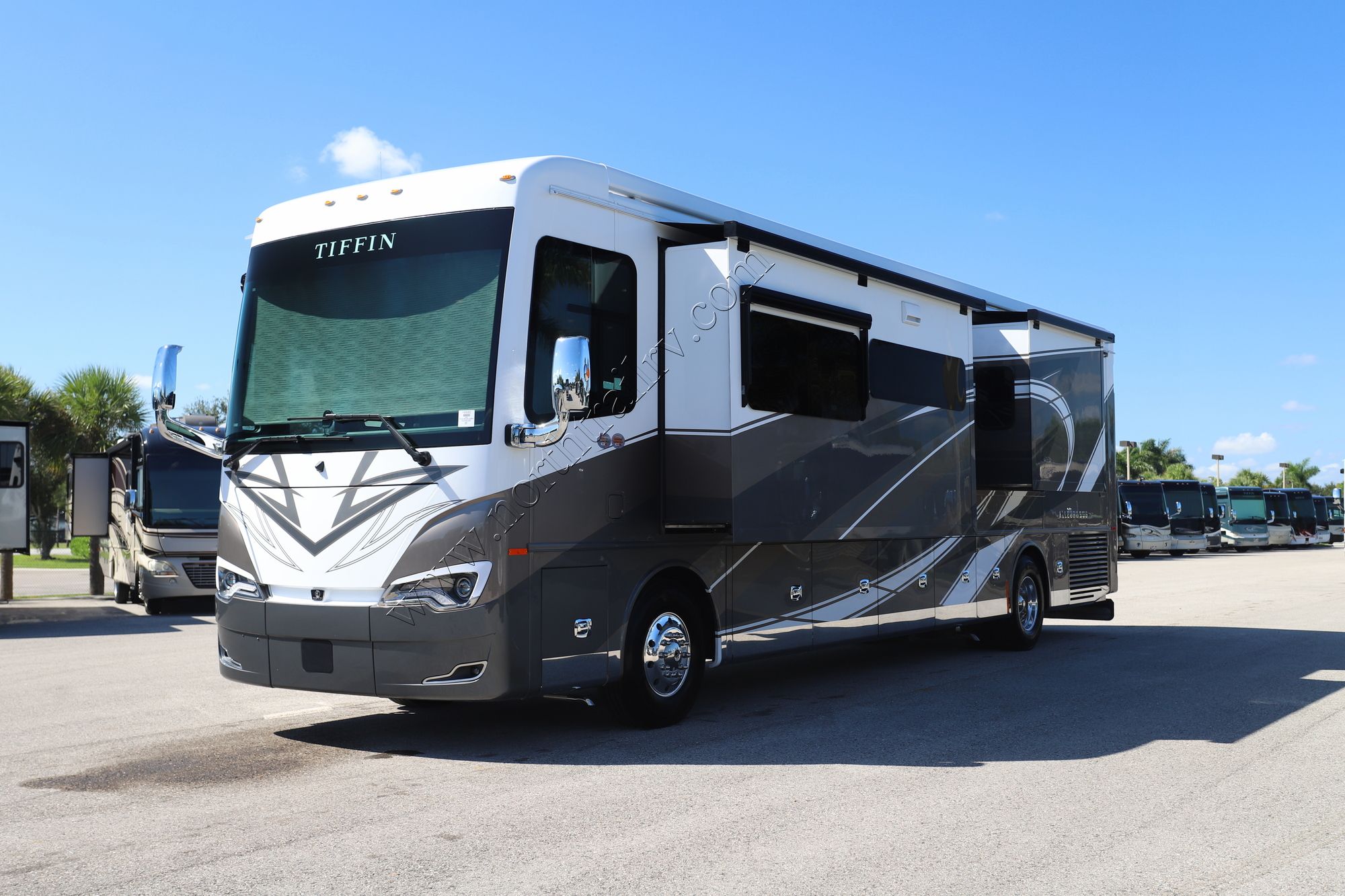 New 2026 Tiffin Motor Homes Allegro Bus 40IP Class A  For Sale