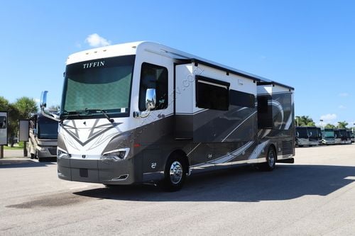 2026 Tiffin Motor Homes Allegro Bus 40IP Class A