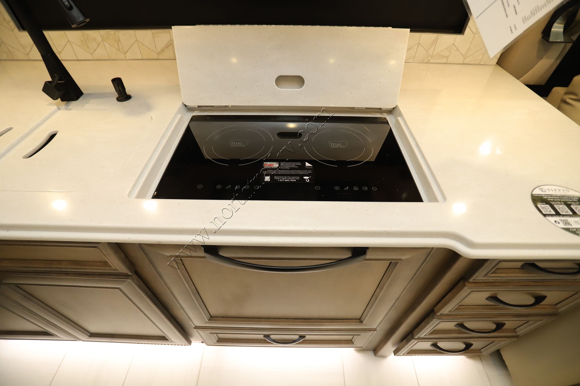 New 2026 Tiffin Motor Homes Phaeton 40IH Class A  For Sale