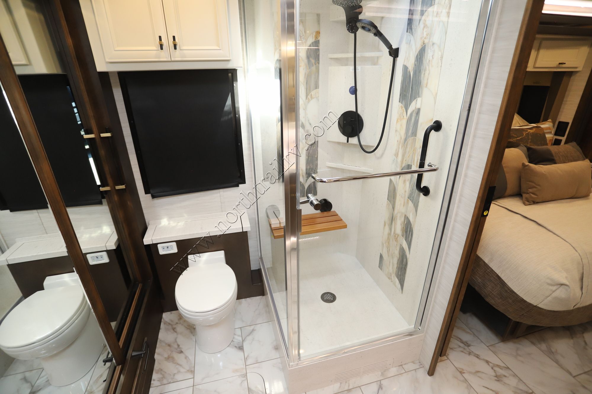 New 2026 Tiffin Motor Homes Allegro Bus 40IP Class A  For Sale