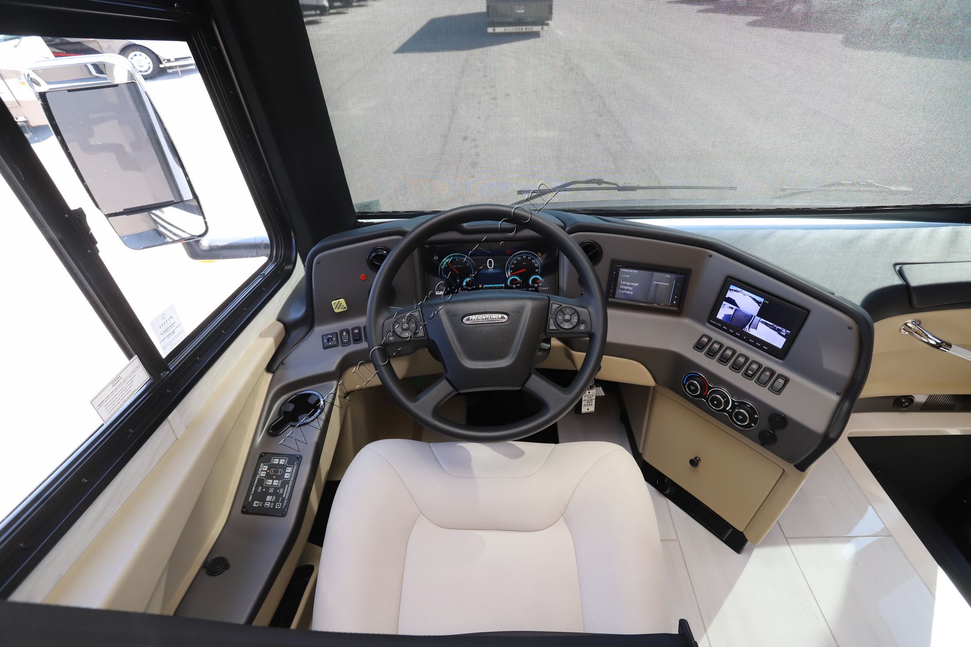 New 2026 Tiffin Motor Homes Allegro Red 33AA Class A  For Sale