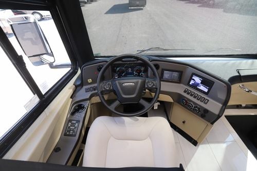 2026 Tiffin Motor Homes Allegro Red 33AA Class A