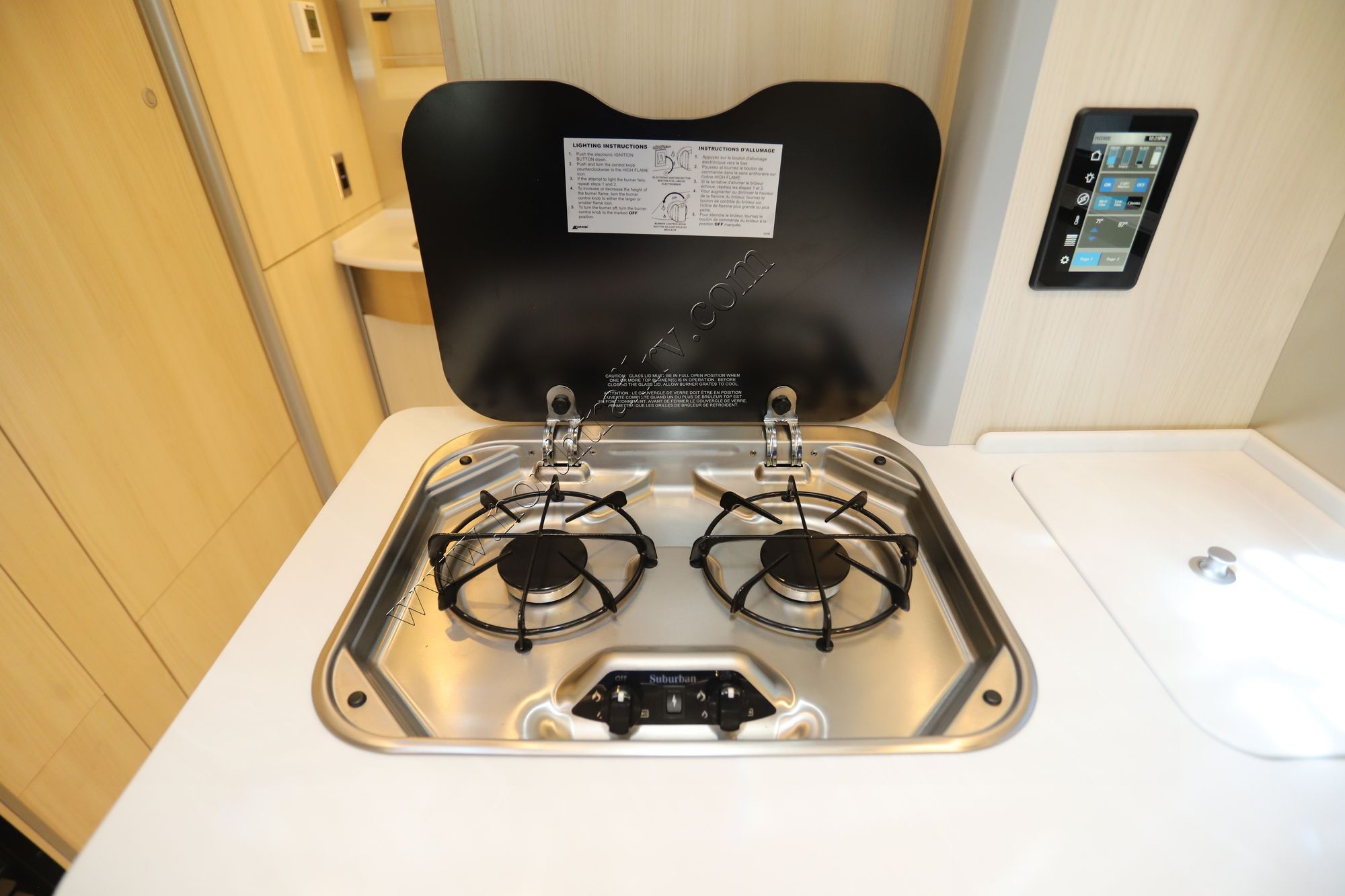 Used 2025 Airstream Atlas MURPHY BED Class C  For Sale