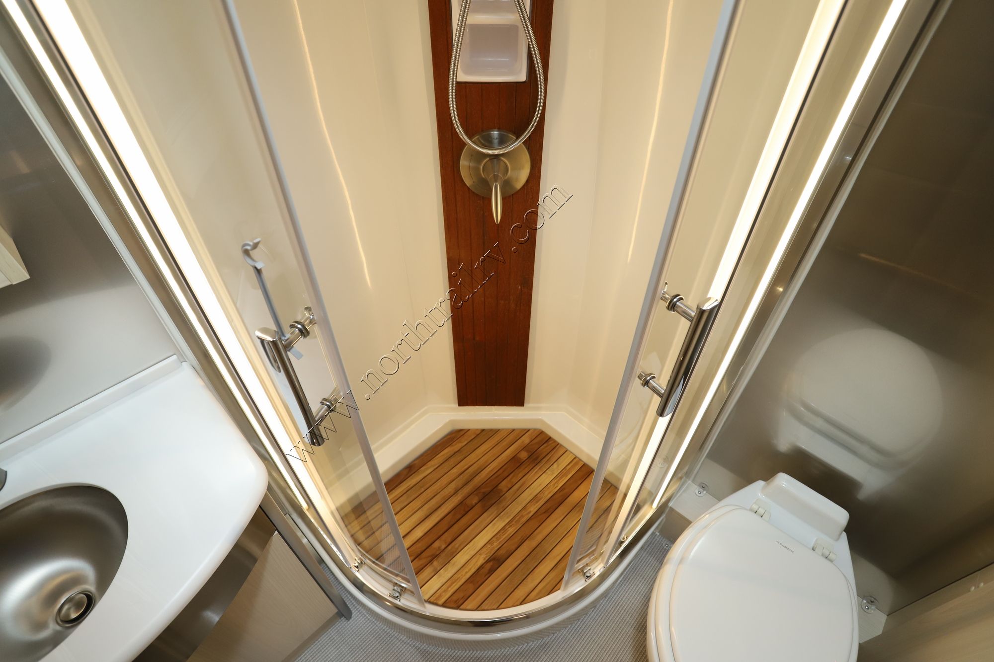 Used 2025 Airstream Atlas MURPHY BED Class C  For Sale