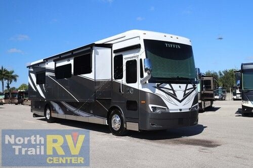 2026 Tiffin Motor Homes Allegro Bus 40IP Class A