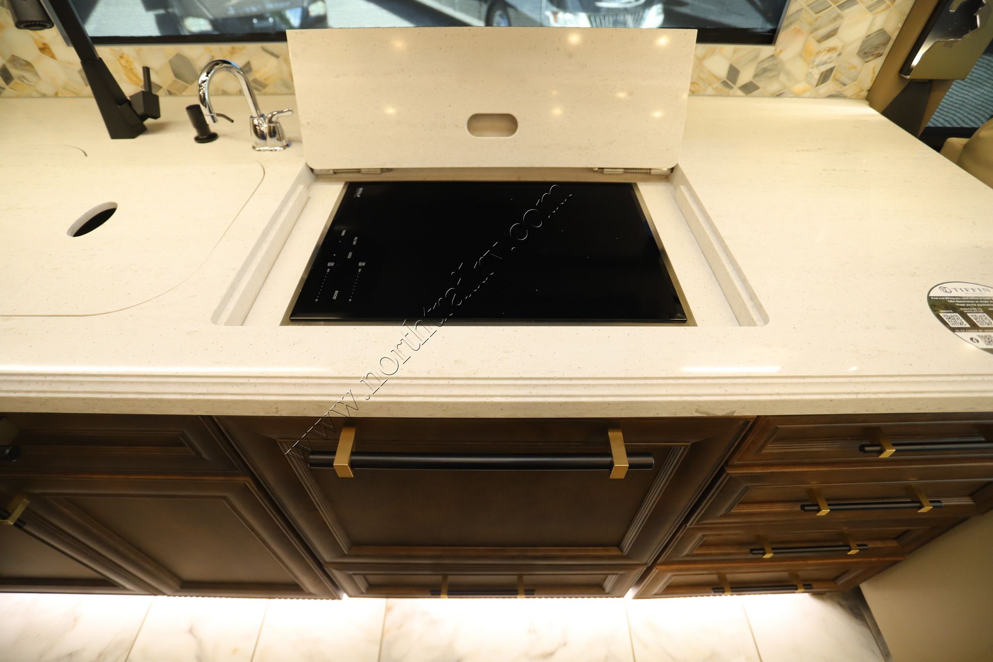 New 2026 Tiffin Motor Homes Allegro Bus 40IP Class A  For Sale