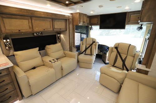 2026 Tiffin Motor Homes Phaeton 40IH Class A