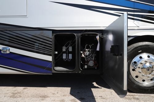 2026 Tiffin Motor Homes Phaeton 40IH Class A