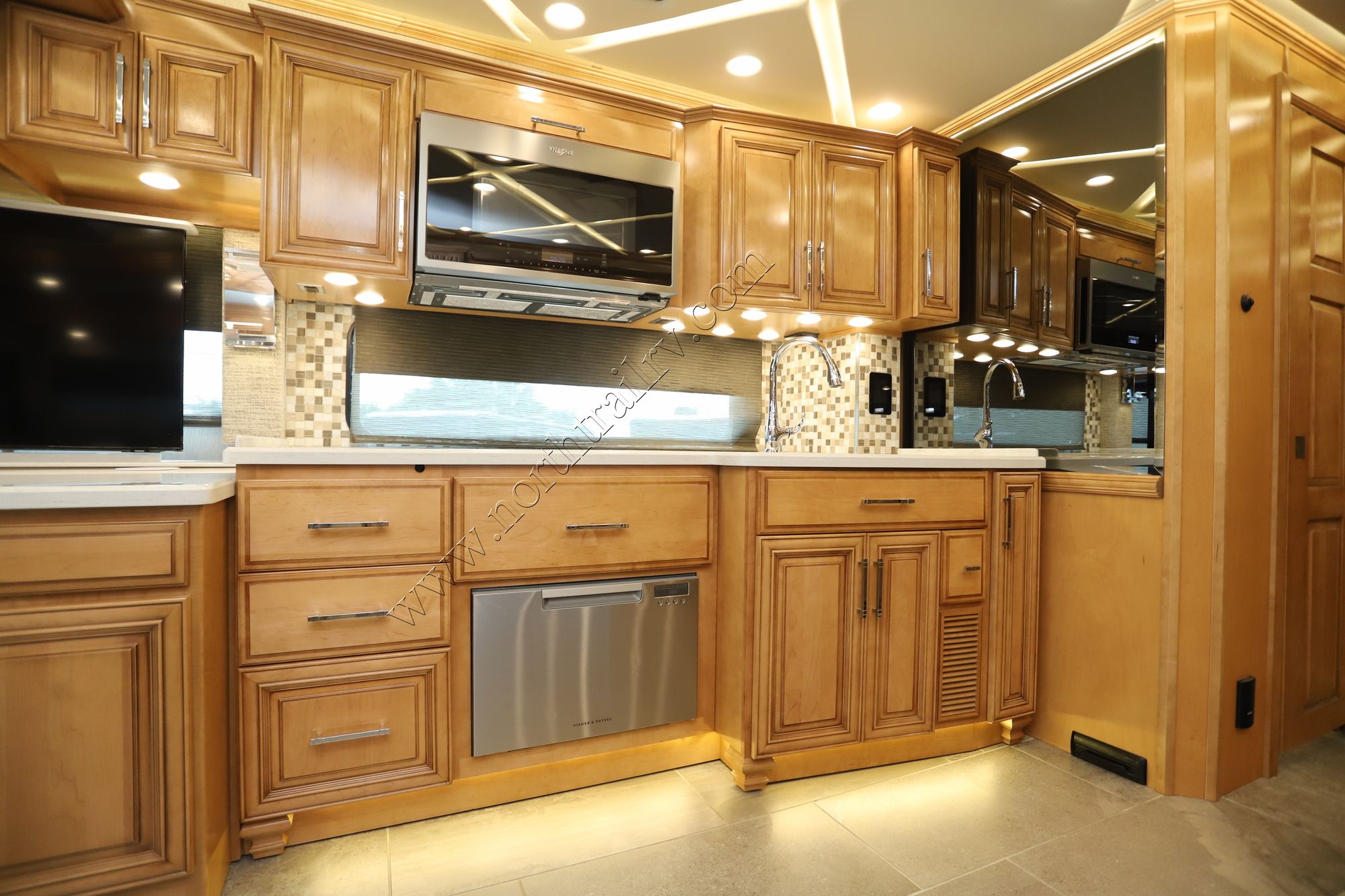 Used 2022 Newmar Mountain Aire 4118 Class A  For Sale