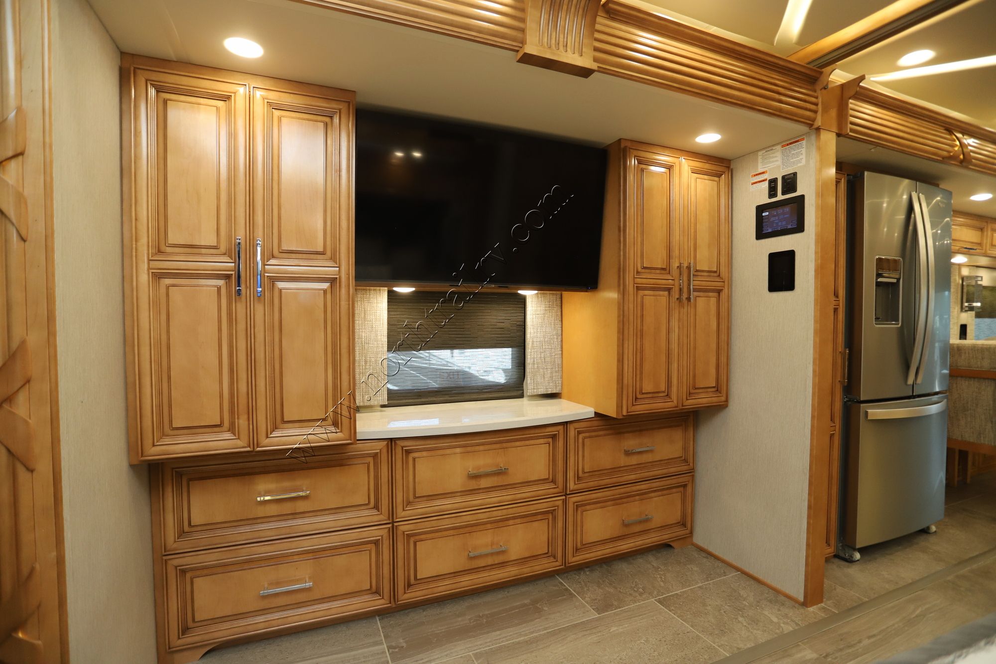 Used 2022 Newmar Mountain Aire 4118 Class A  For Sale