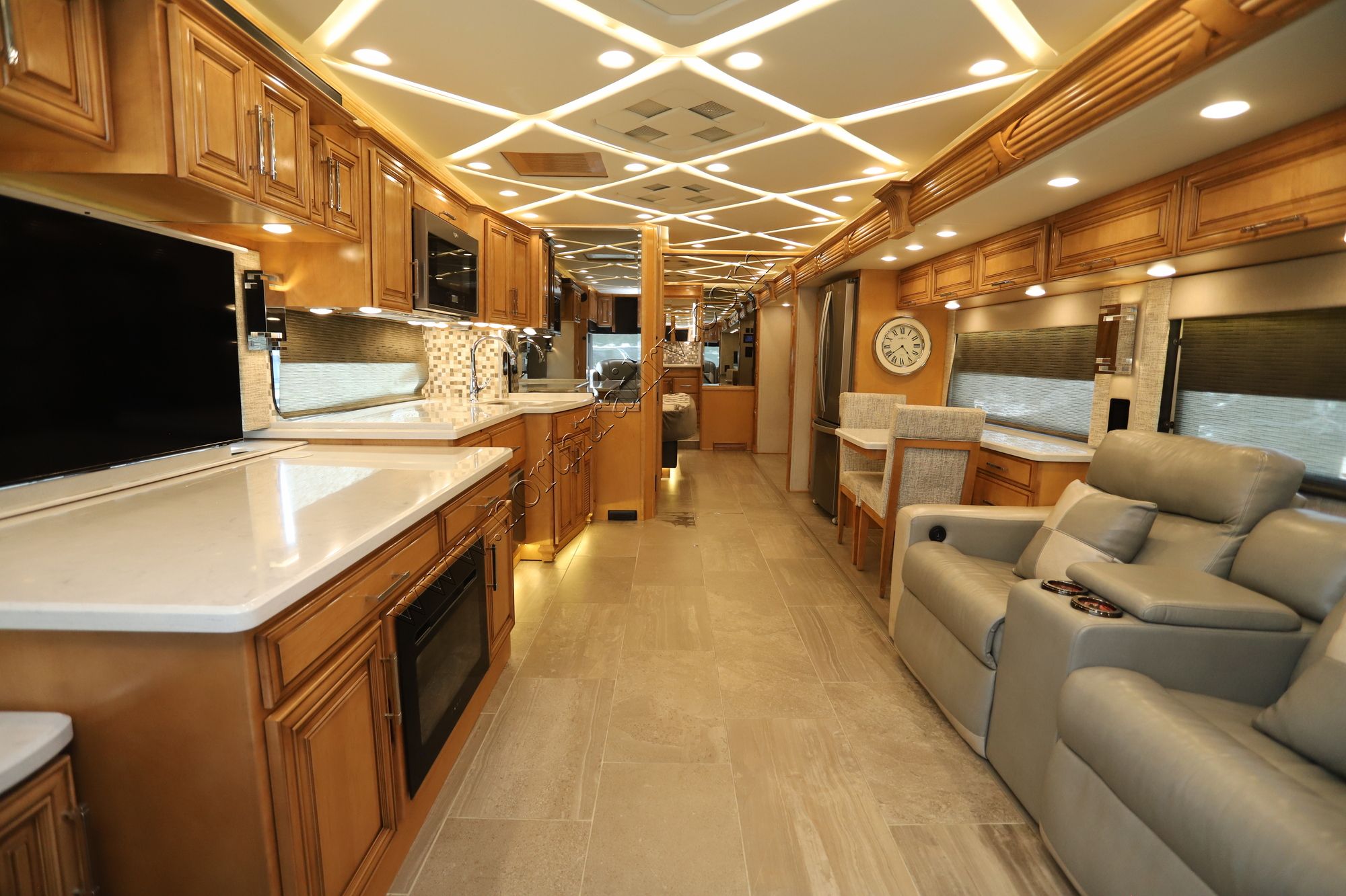 Used 2022 Newmar Mountain Aire 4118 Class A  For Sale