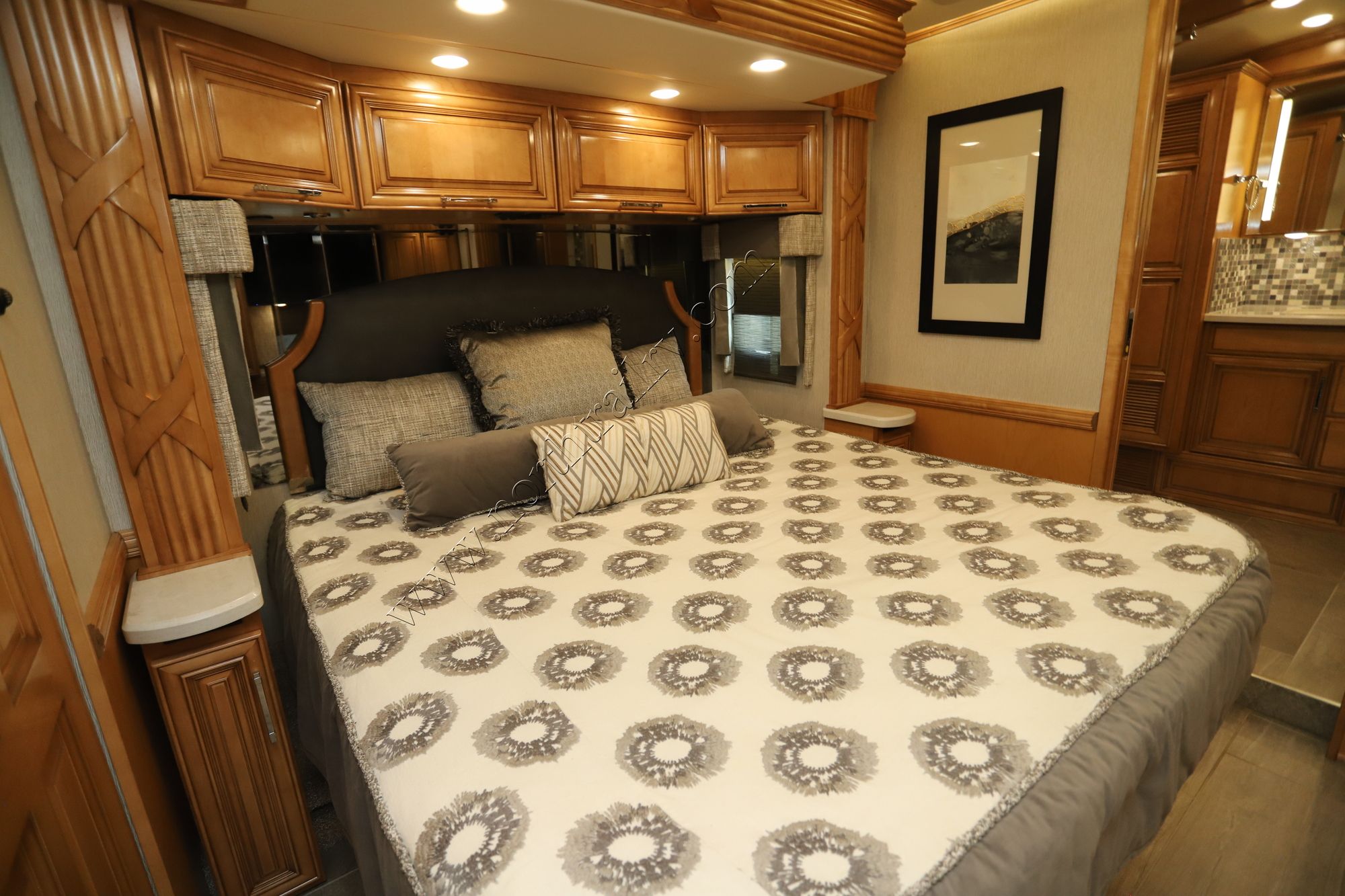 Used 2022 Newmar Mountain Aire 4118 Class A  For Sale