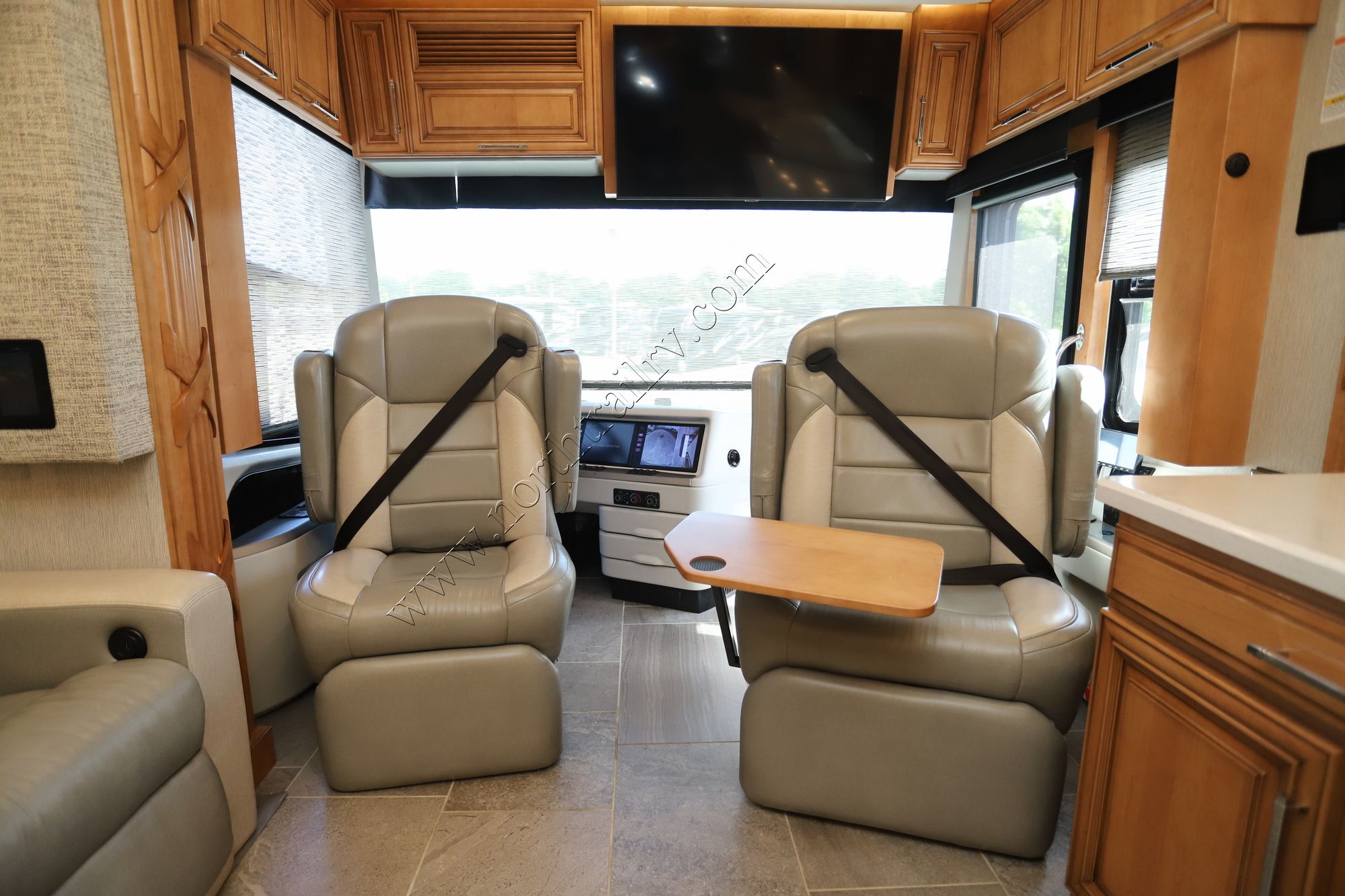 Used 2022 Newmar Mountain Aire 4118 Class A  For Sale