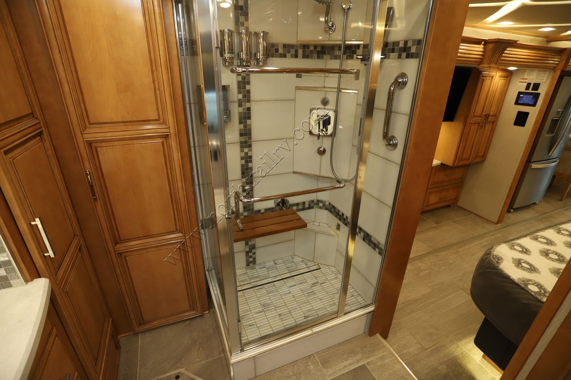 Used 2022 Newmar Mountain Aire 4118 Class A  For Sale