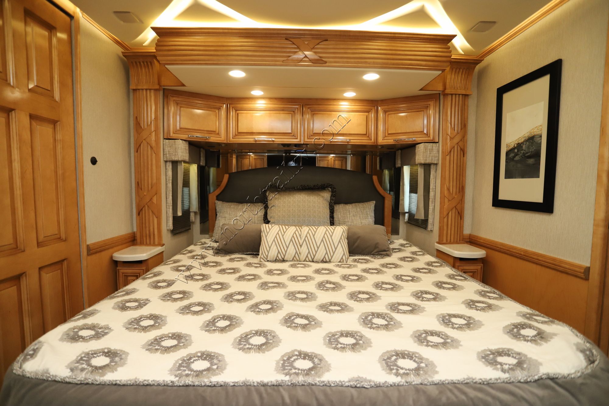 Used 2022 Newmar Mountain Aire 4118 Class A  For Sale