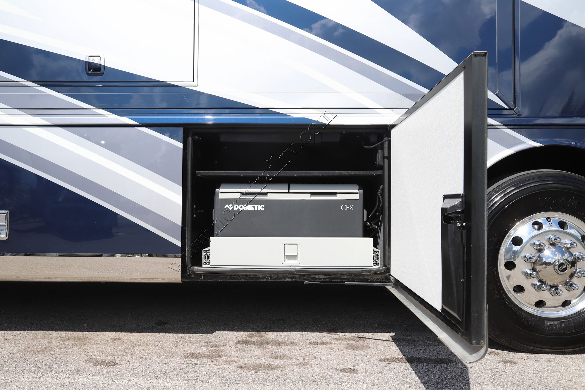 Used 2022 Newmar Mountain Aire 4118 Class A  For Sale