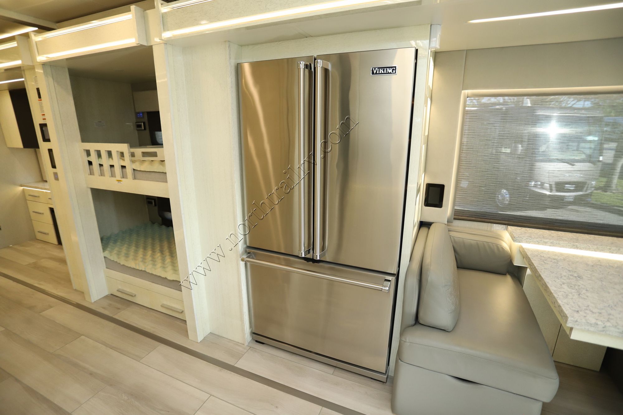 Used 2022 Newmar King Aire 4578 Class A  For Sale