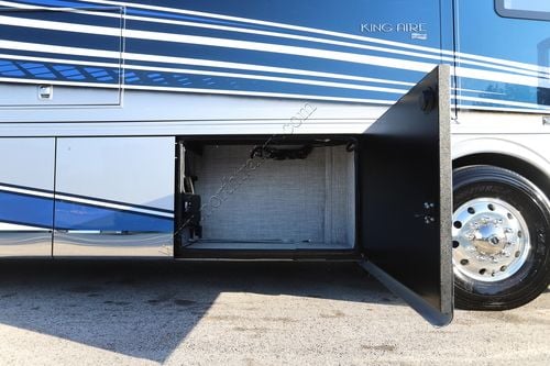 2022 Newmar King Aire 4578
