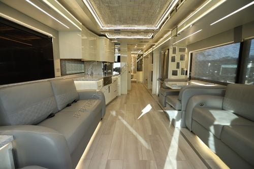 2022 Newmar King Aire 4578