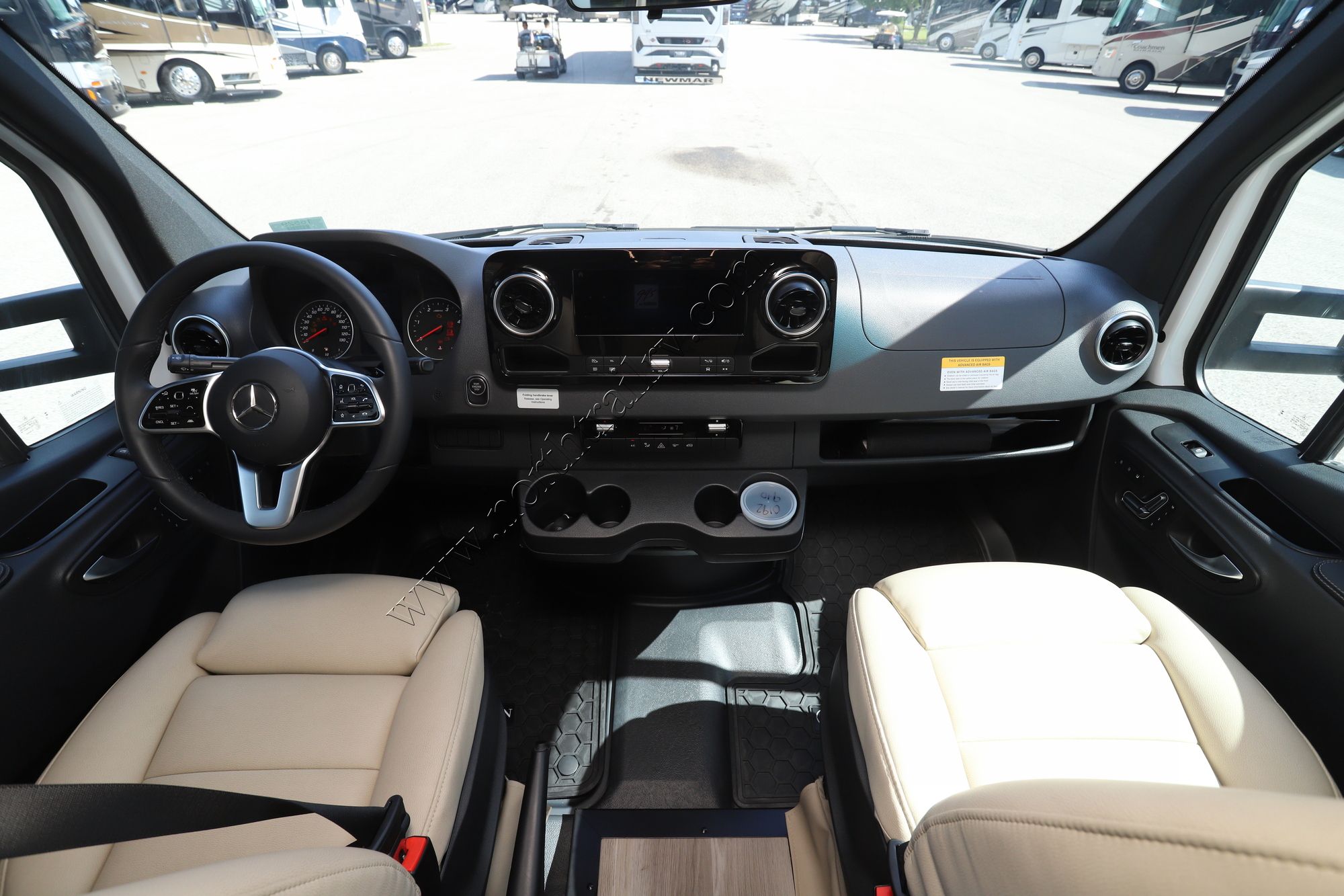 New 2026 Tiffin Motor Homes Wayfarer 25XRW Class C  For Sale