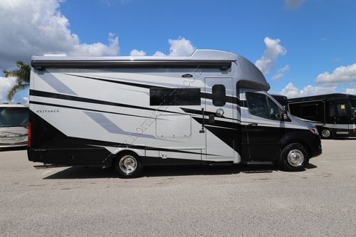 2026 Tiffin Motor Homes Wayfarer 25XRW