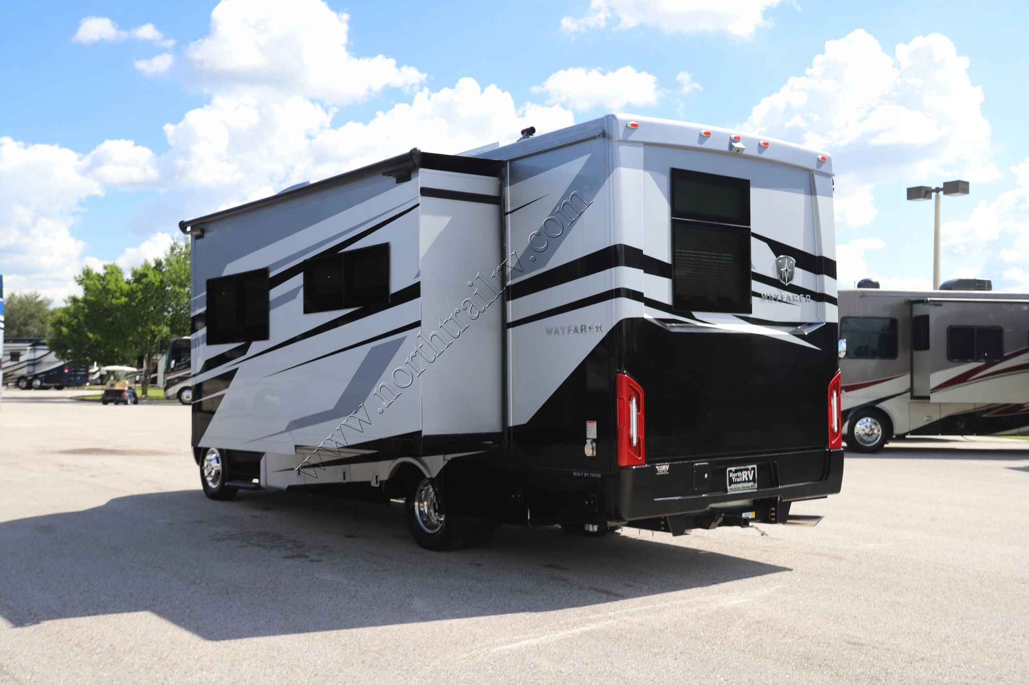 New 2026 Tiffin Motor Homes Wayfarer 25XRW Class C  For Sale