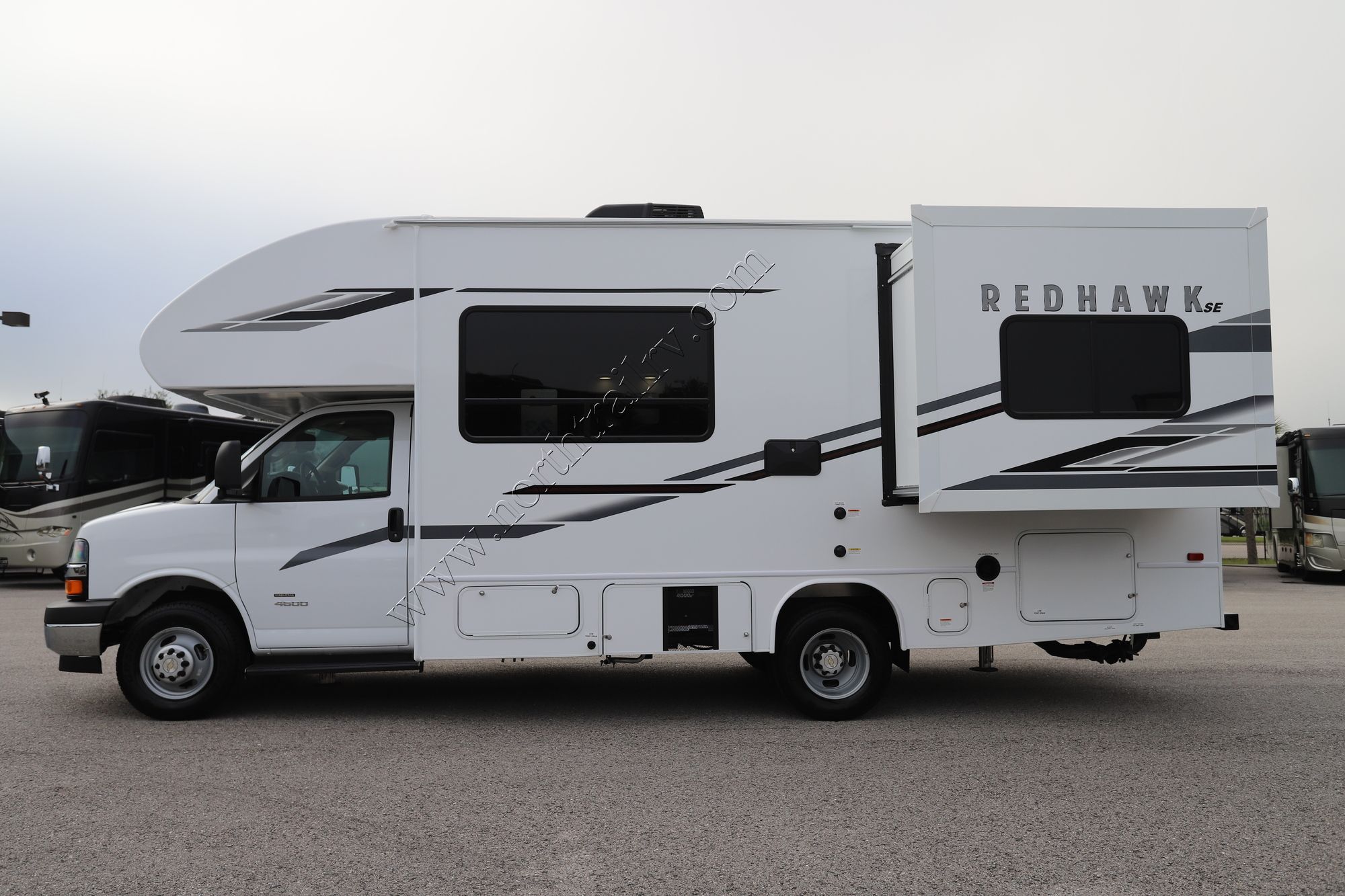 New 2026 Jayco Redhawk 22C Class C  For Sale
