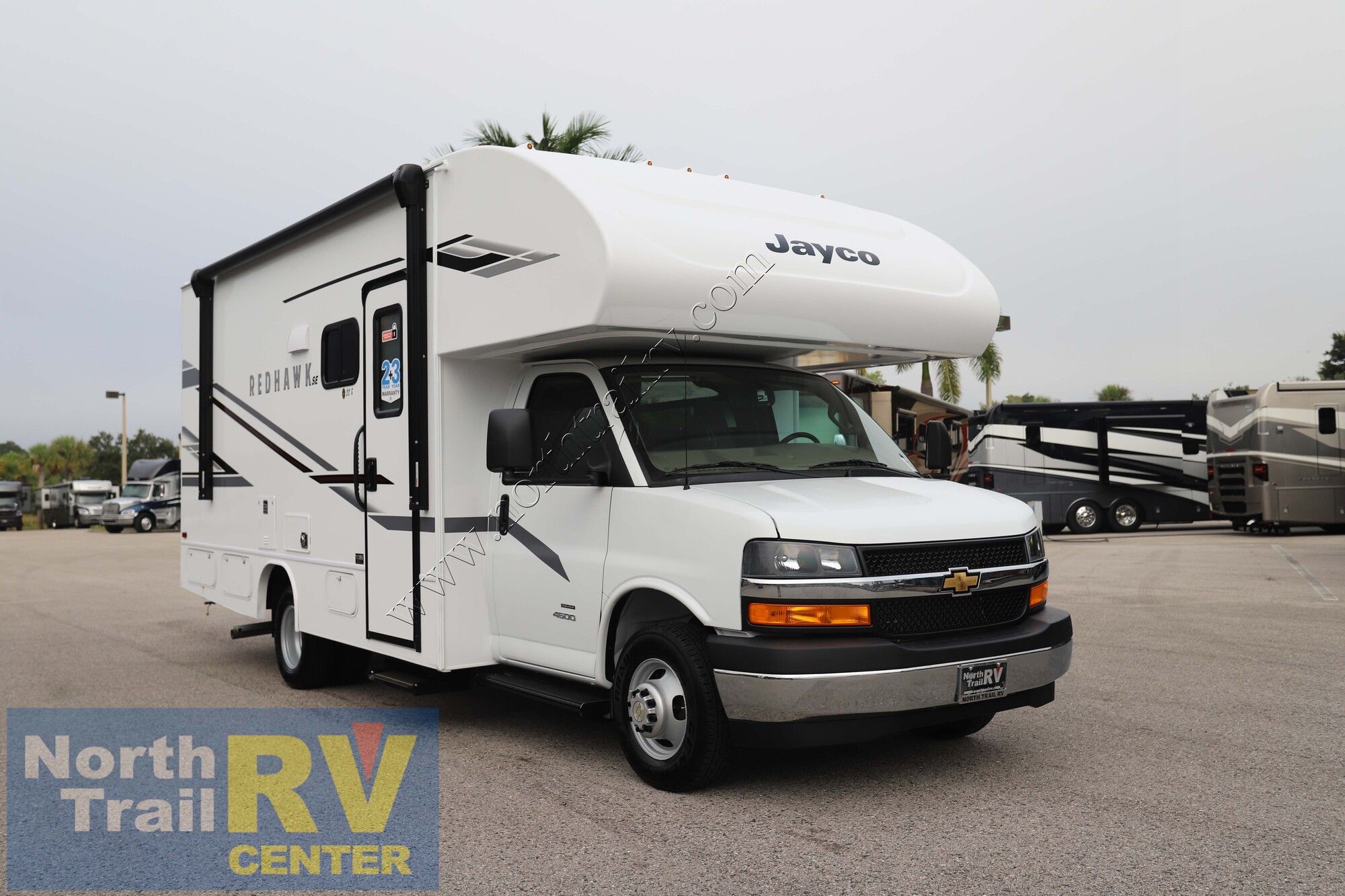 New 2026 Jayco Redhawk 22C Class C  For Sale