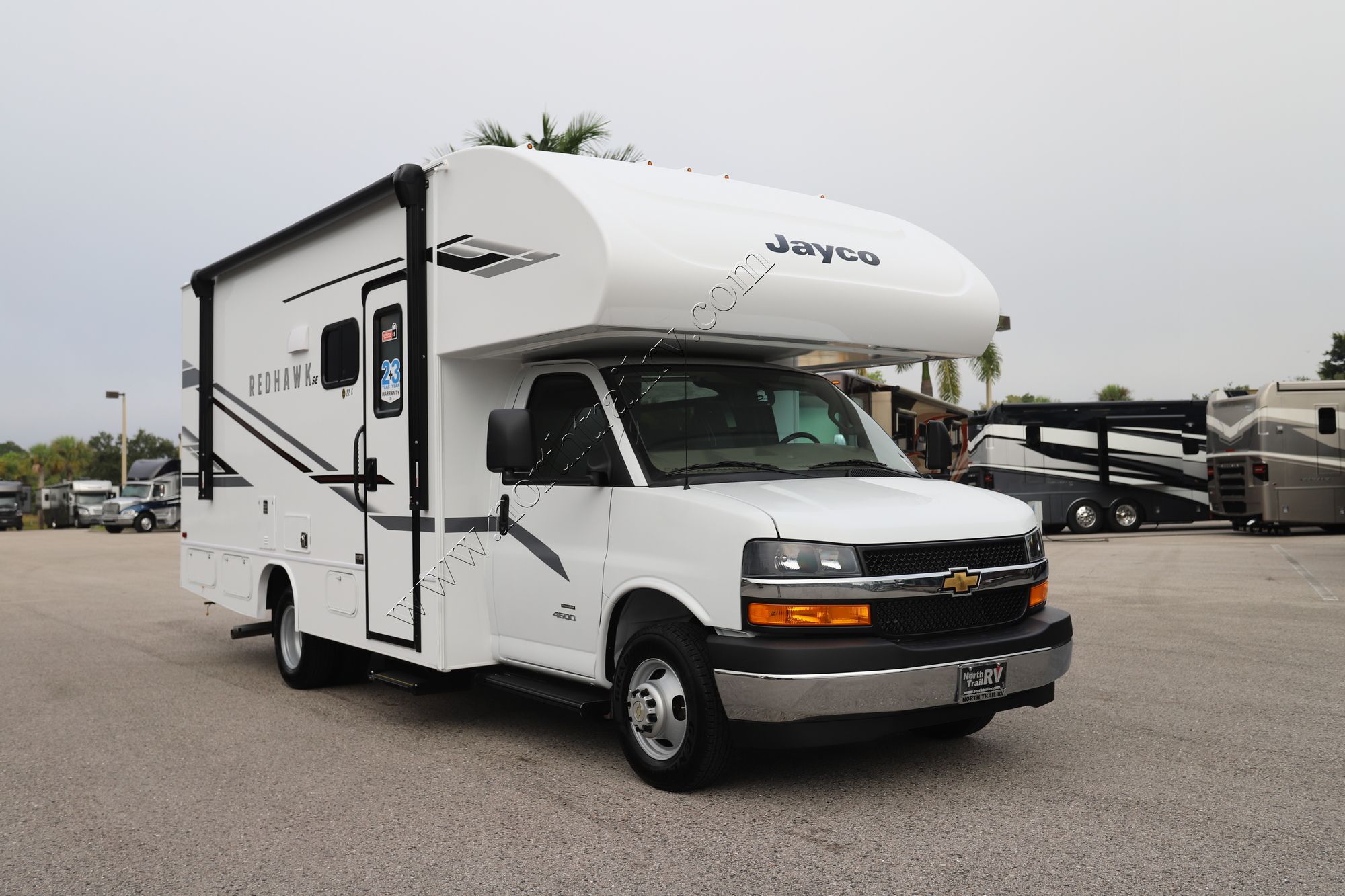 New 2026 Jayco Redhawk 22C Class C  For Sale
