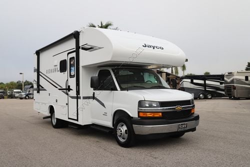 2026 Jayco Redhawk 22C