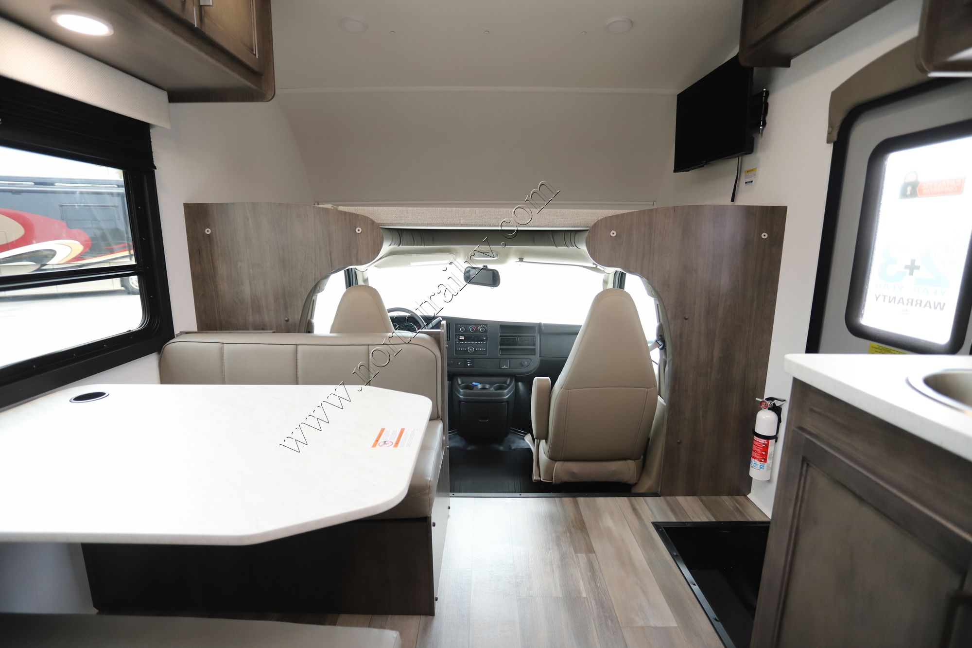 New 2026 Jayco Redhawk 22C Class C  For Sale